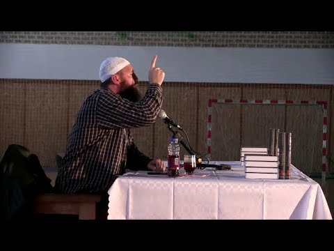 Ljudi na Sudnjem danu će biti proživljeni sa tri stvari - Elvedin Pezić