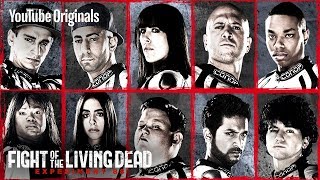 Fight of the Living Dead: Experiment 88 | OFFICIAL TRAILER