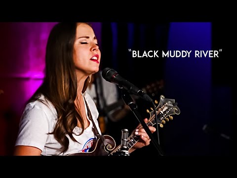 "Black Muddy River" - Sierra Hull Live From Relix Studio | 09/22/22 | Relix