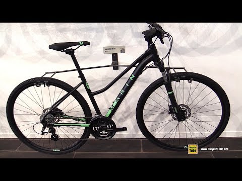 2020 Marin San Anselmo DS2 Bike - Walkaround - 2019 Eurobike