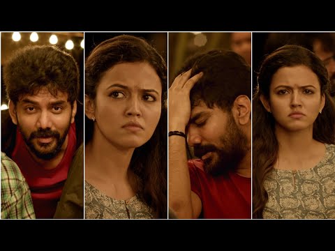 Namma Thamizh Folku Song Full Screen Whatsapp Status | Dada | Wolf Edits