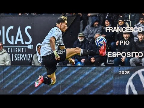 Francesco Pio Esposito - 2024/25