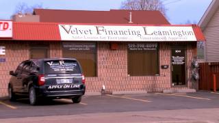 preview picture of video 'Velvet Financing Leamington TV Commercial'