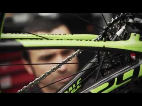 Cannondale factory Racing Race Highlights UCI MTB World Cup 2014 Meribel