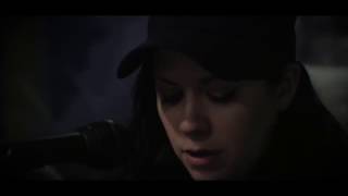 K.Flay - Hollywood Forever - LIVE acoustic performance on The Point