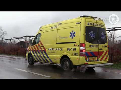 GLD Nieuws 27 november 2017 - Maandag 27 november