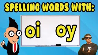 How to spell words with the sounds 