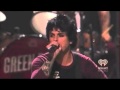 Billie Joe Armstrongilla menee hermot