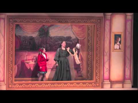 Katie and the Mona Lisa