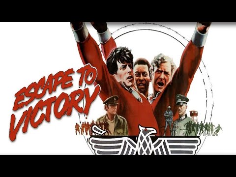 Fuga per la vittoria (film 1981) TRAILER ITALIANO