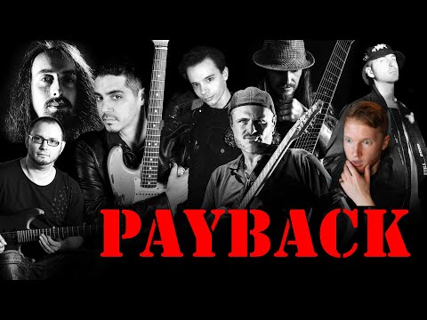 The victims' shred collab is INSANE