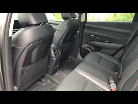 2025 Hyundai Tucson Plug-In Hybrid Ultimate