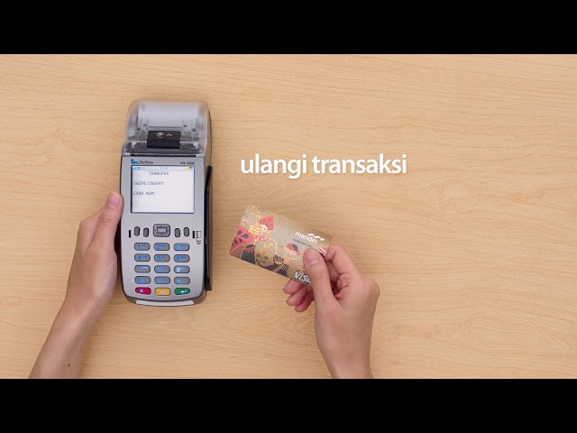 Thumbnail video Hal yang Dilakukan ketika transaksi error karena swipe 
				kartu debit chip ke edc
