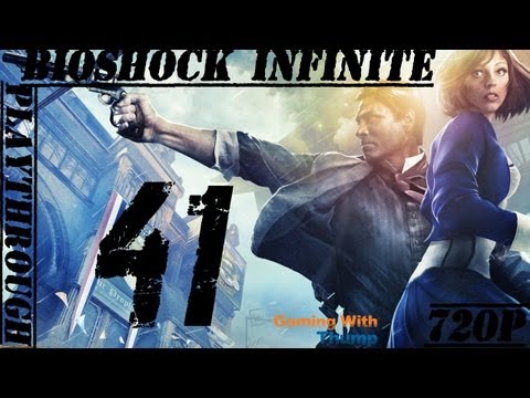 [XBOX360] BioShock Infinite Playthrough Pt.41 [HD]