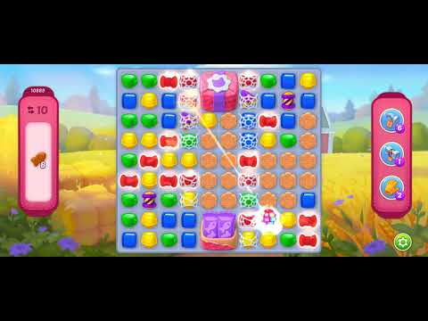 Homescapes Level 10889 Super Hard