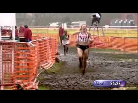 #TBT: Radcliffe romps to 2001 IAAF World Cross Country Championships title
