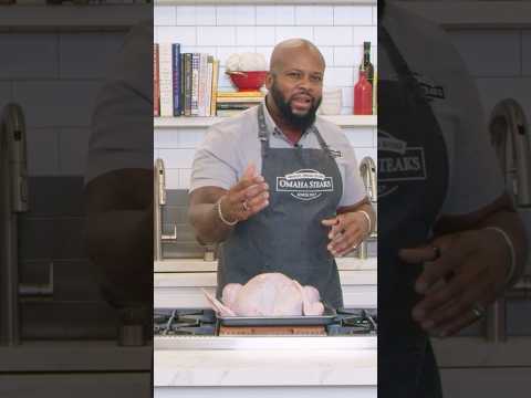 The Secret to a Juicy Turkey