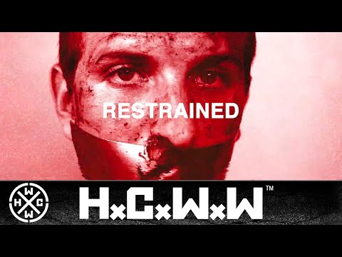 KARMA - GRIM CITY- HARDCORE WORLDWIDE (OFFICIAL LYRIC HD VERSION HCWW)