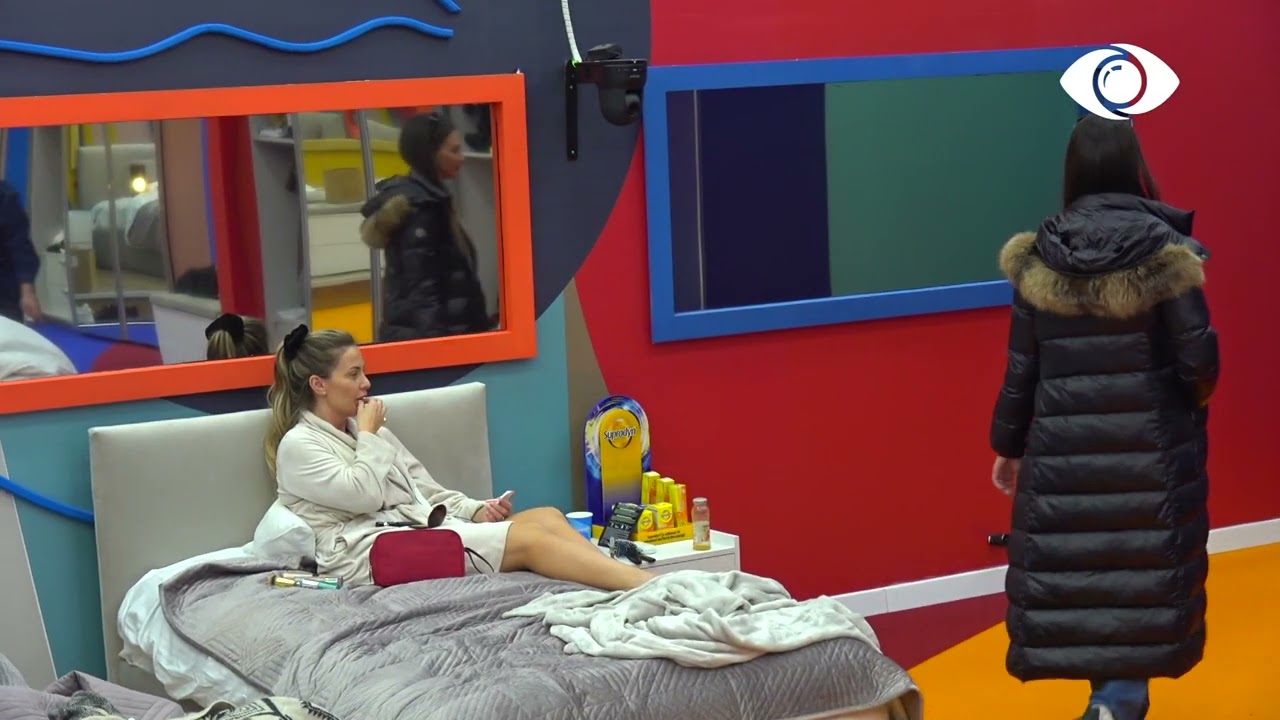 Kiara-Luizit: U mërzite?! Olta ndërhyn dhe e nxjerr zbuluar...