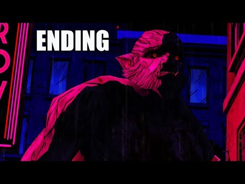 The Wolf Among Us Episode 3 Gameplay Walkthrough Part 3- Ending