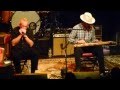 She Got Kick March 1 2013 Ben Harper & Charlie Musselwhite Toronto
