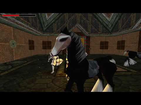 TRLE 2003.09.01 - Knights of the Cross (Video 2)