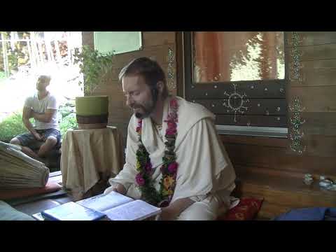 Jiva-Tattva, Sri Prem Prayojan Prabhu, 11.08.2018