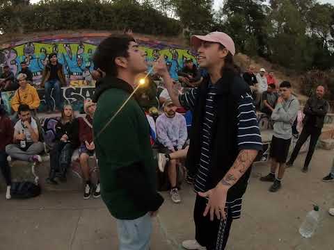 ARIES vs MOLECULA DE DIOS / 4TOS DE FINAL / PRIMERA FECHA KD 23-24