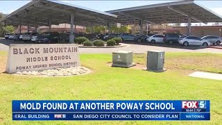 Mold Spores Discovered at Poway Unified Schools, Raising Parent Concerns