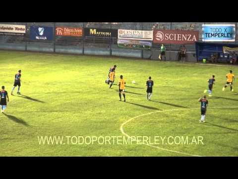 GOLES DE TEMPERLEY vs COMUNICACIONES  2 min PT AGUIRRE  5 MIN ST JARA