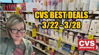 CVS BEST DEALS (3/22 - 3/28)