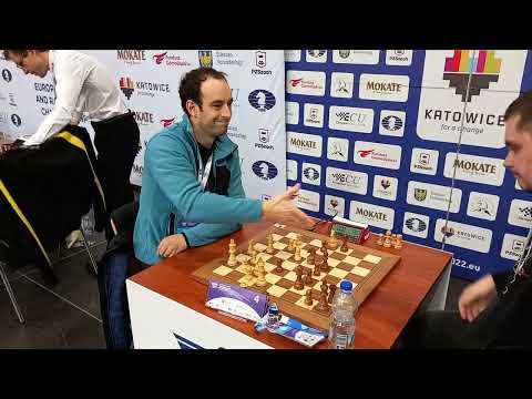 GM Bogdan-Daniel Deac   - Tony Niccoli | Blitz chess