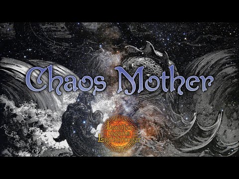 Chaoskampf Myth: the Creative Chaos Mother Goddess
