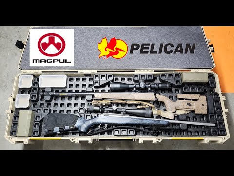 Magpul Daka Gun Case Organizer Review