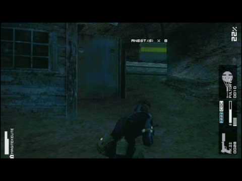 MGS Peace Walker Playthrough Pt.73