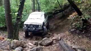 Richard on Cherrybomb Choccolocco