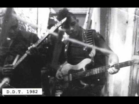 D.D.T. - Punk's Not Dead (punk Bulgaria)