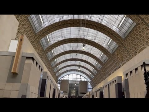 Museu d'Orsay de Paris / Museu Orsay