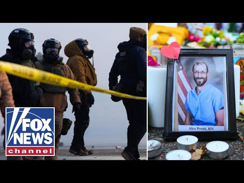 They are LOSING the PR war in Minnesota: Brit Hume