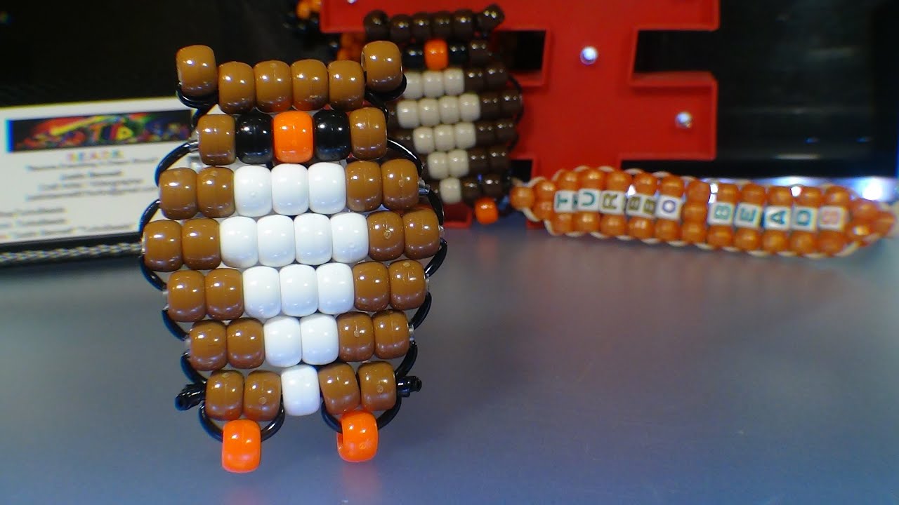 TurboBeads: Owl Tutorial