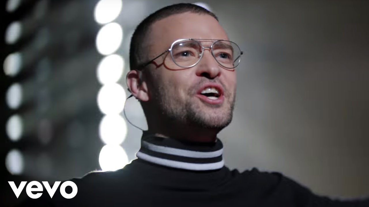 Justin Timberlake – “Filthy”