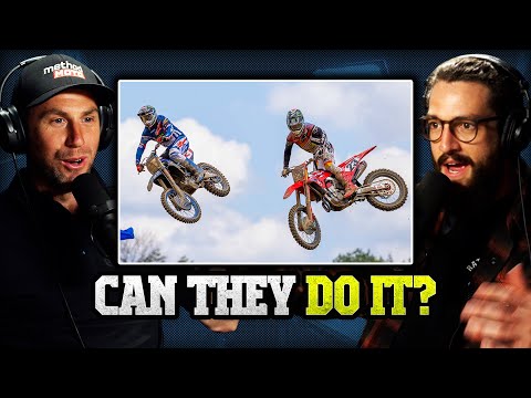 "This year, you're gonna see a change..." Ben Townley & Jase talk everything MXON - Gypsy Tales