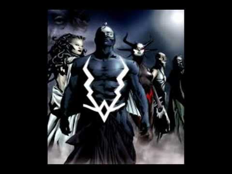 comicbook's FAKE artists (w/ edward 2962) POV special #2