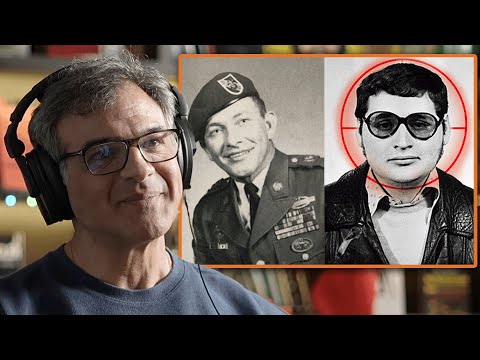 How Billy Waugh Captured Carlos the Jackal | John Kiriakou
