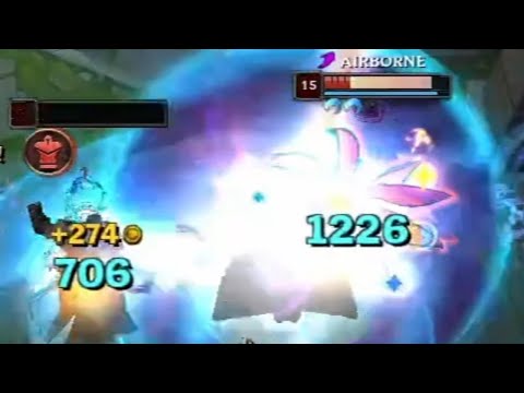 What is This Ziggs Damage???