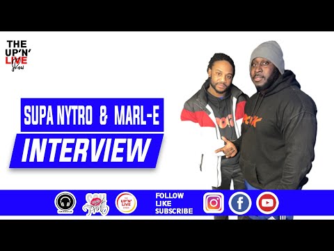 Marl-E and Supa Nytro share pointers for upcoming artists, speak of collabs &  Marl-E's 'Flava'