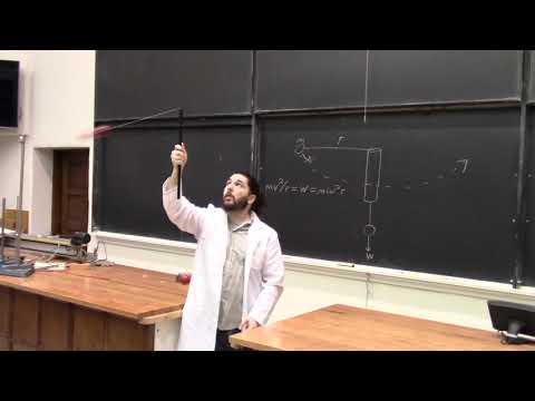 Demo 10301: Centripetal Force vs Gravity