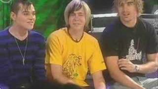 Busted ; I Can&#39;t Live Without You!