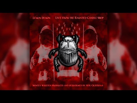 Lemon Demon - Dance Like an Idiot (2022 Remaster)