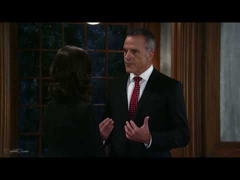 GH: 2/18/16 - Paul Tells Anna About His Daughter Part 3/5